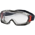 Stone™


Indirect Vent Goggle with Gray Body, Clear Lens and Anti-Scratch / Anti-Fog Coating